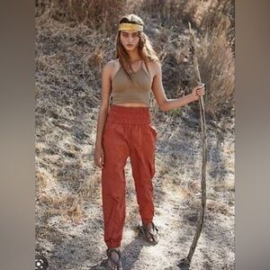 Free people movement the way home joggers